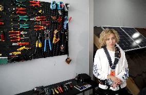 Practical training for SPP installers held in Kyiv